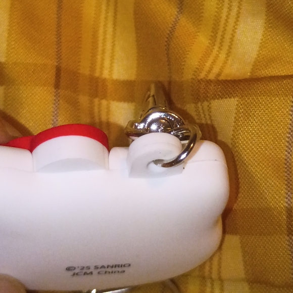 🦋Sanrio My melody Cinnamoroll Hello kitty Kuromi creative exquisite Keychain - Picture 6 of 8